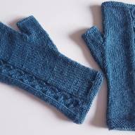 &#039;Textured&#039; Warm Mitts - BY ORDER - 'Textured' Warm Mitts - BY ORDER