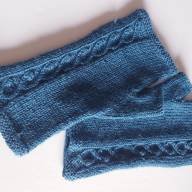 &#039;Textured&#039; Warm Mitts - BY ORDER - 'Textured' Warm Mitts - BY ORDER