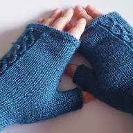 &#039;Textured&#039; Warm Mitts - BY ORDER - 'Textured' Warm Mitts - BY ORDER