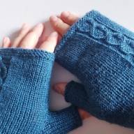 &#039;Textured&#039; Warm Mitts - BY ORDER - 'Textured' Warm Mitts - BY ORDER