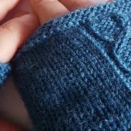 &#039;Textured&#039; Warm Mitts - BY ORDER - 'Textured' Warm Mitts - BY ORDER
