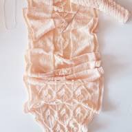 &#039;Tulips&#039; Wrap - 'Tulips' Wrap