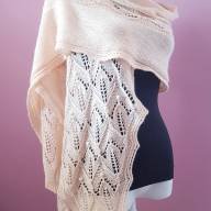 &#039;Tulips&#039; Wrap - 'Tulips' Wrap