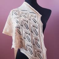 &#039;Tulips&#039; Wrap - 'Tulips' Wrap