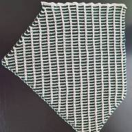 &#039;Mosaic Green &amp; White&#039; Cowl - 'Mosaic Green & White' Cowl