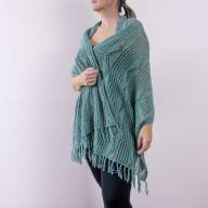 &#039;The Sage Green&#039; Rectangular Wrap - 'The Sage Green' Rectangular Wrap