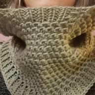 &#039;Keep Warm&#039; Chunky Hood - 'Keep Warm' Chunky Hood