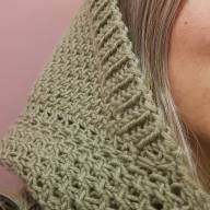&#039;Keep Warm&#039; Chunky Hood - 'Keep Warm' Chunky Hood