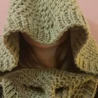&#039;Keep Warm&#039; Chunky Hood - 'Keep Warm' Chunky Hood